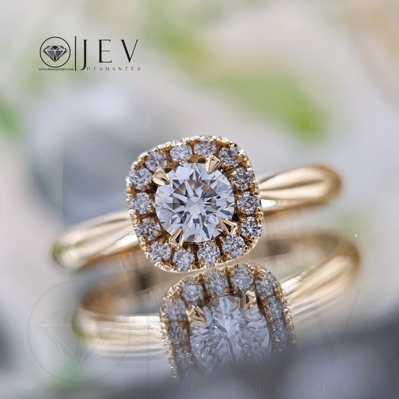 Anillo Halo